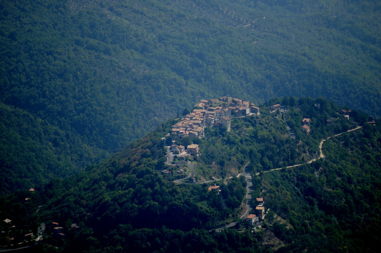 Monte Pellecchia 2012 Sentiero Verde
